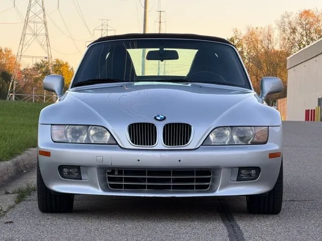 Used 2002 BMW Z3 3.0i RWD image 6