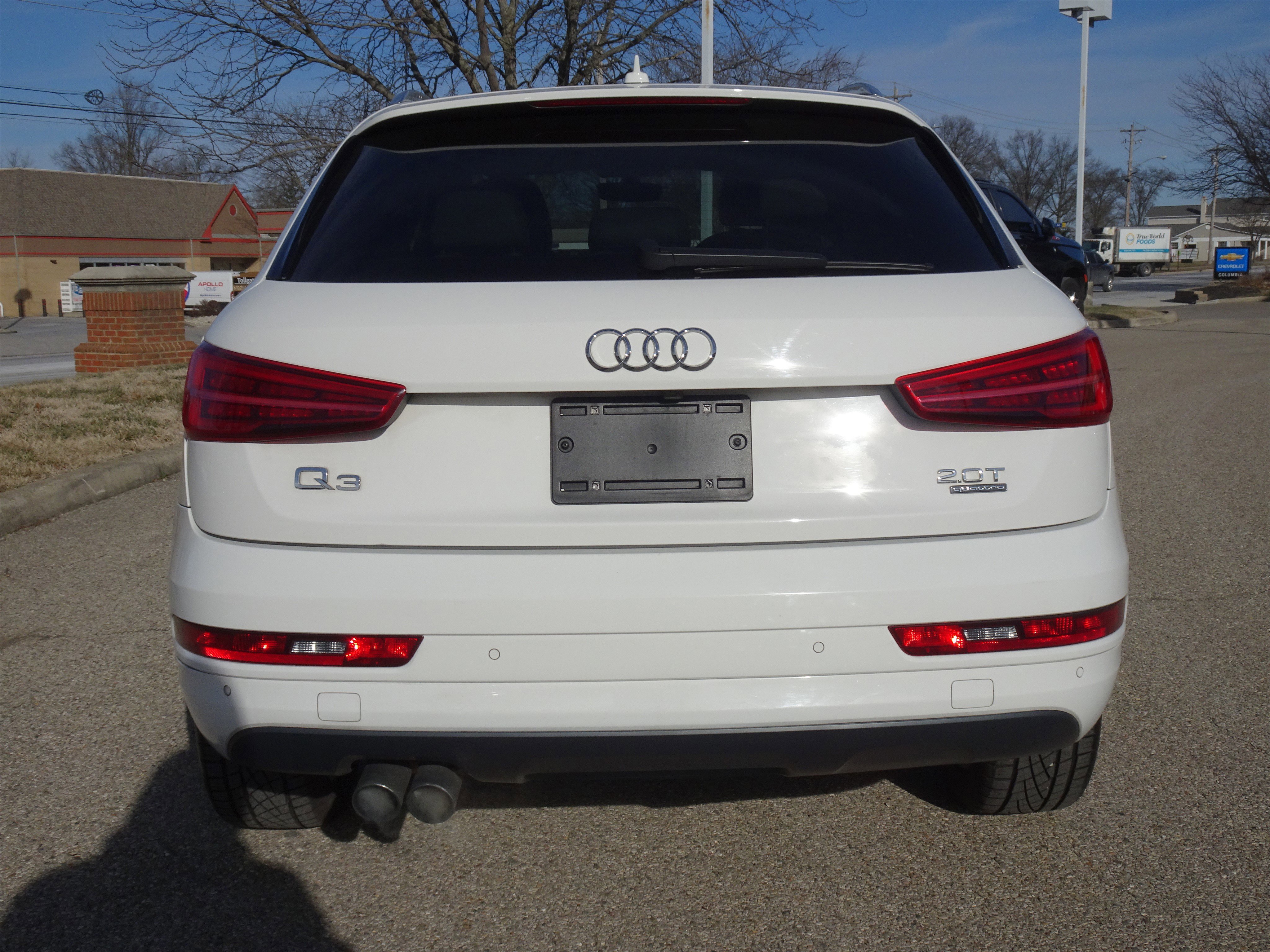 Used 2018 Audi Q3 2.0T Premium Plus image 4