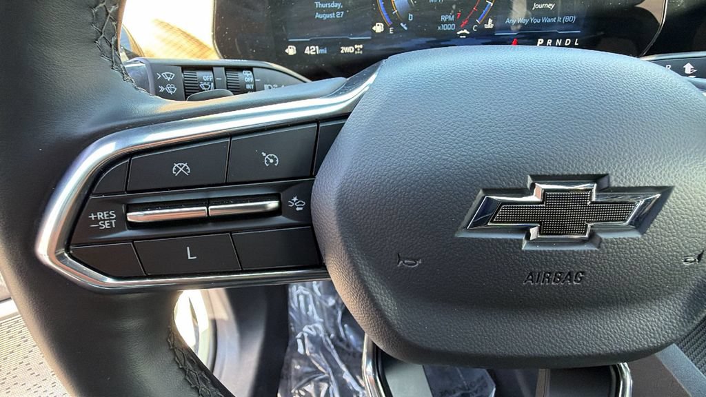 Used 2025 Chevrolet Equinox ACTIV AWD/4WD image 19
