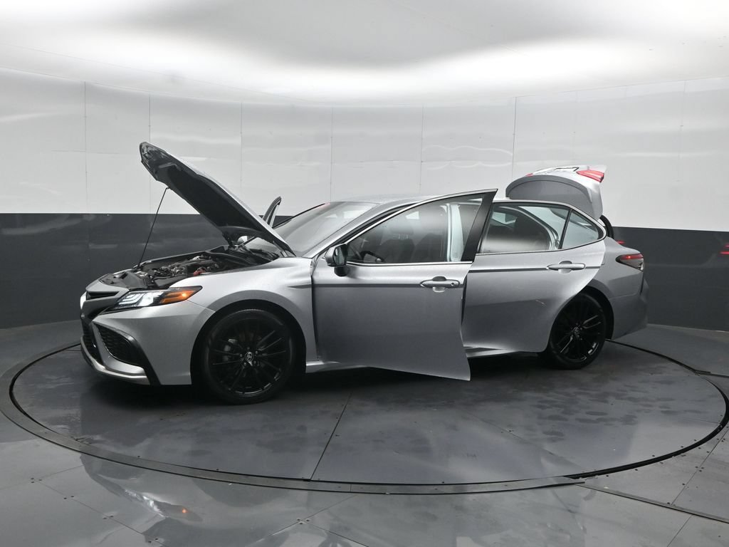 Used 2024 Toyota Camry XSE FWD image 54