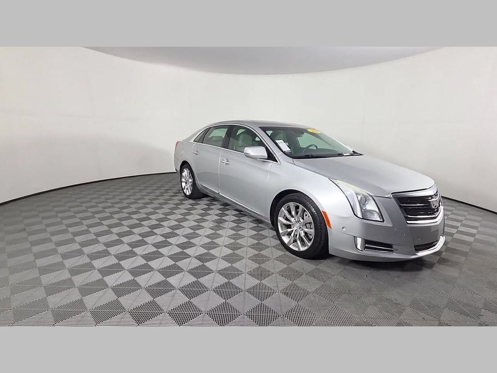 Used 2016 Cadillac XTS Luxury w/ Driver Awareness Package FWD image 53