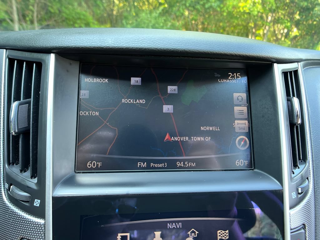 Used 2017 INFINITI Q50 Premium w/ 2.0T Premium Plus Package AWD/4WD image 18