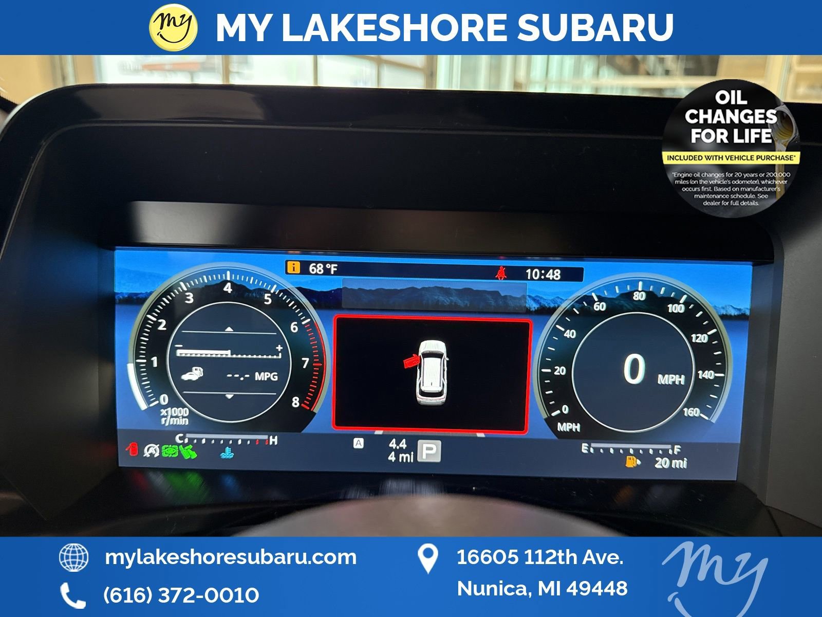 New 2026 Subaru Outback Limited image 14