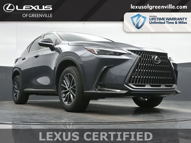 Certified 2022 Lexus NX 250 FWD w/ Accessory Package 2 image 10