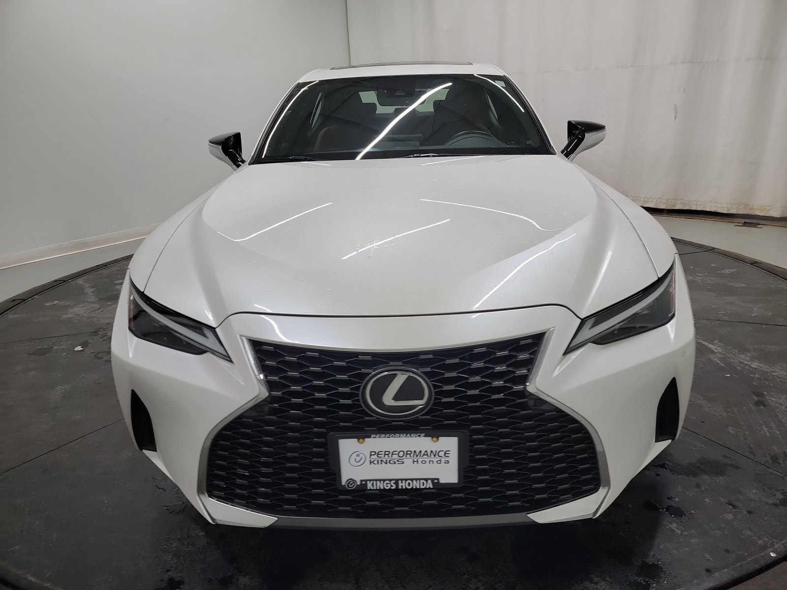 Used 2022 Lexus IS 300 AWD w/ Premium Package image 2