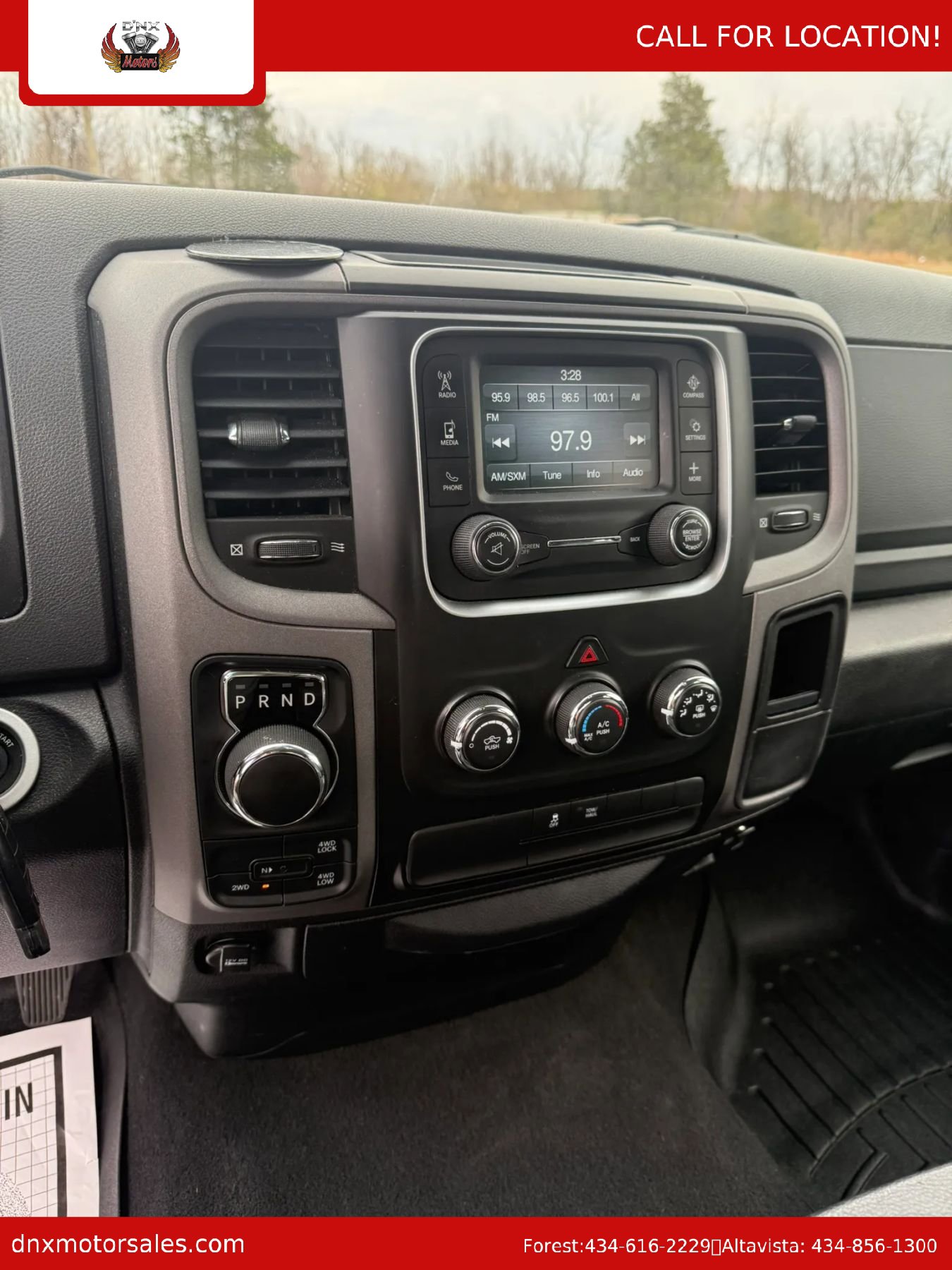 Used 2014 RAM 1500 Express image 22