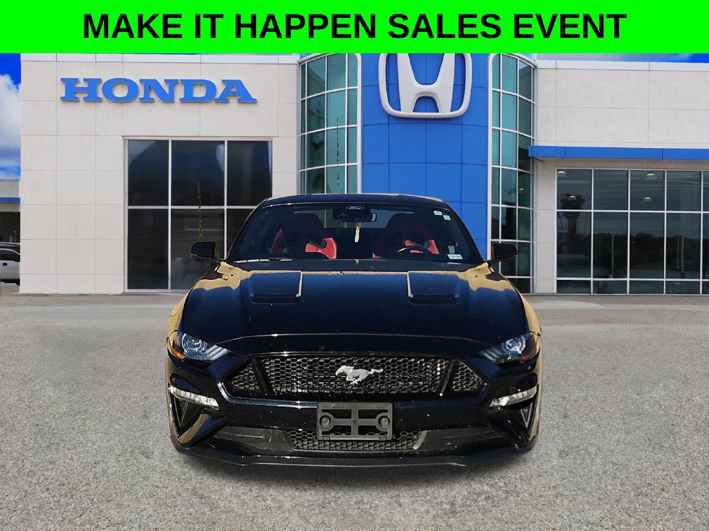 Used 2022 Ford Mustang GT Premium w/ Equipment Group 401A RWD image 9