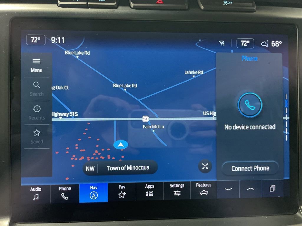 Used 2024 Ford F150 XLT w/ Tow/Haul Package image 51