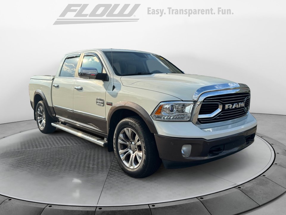 Used 2018 RAM 1500 Laramie Longhorn w/ Longhorn Southfork Package