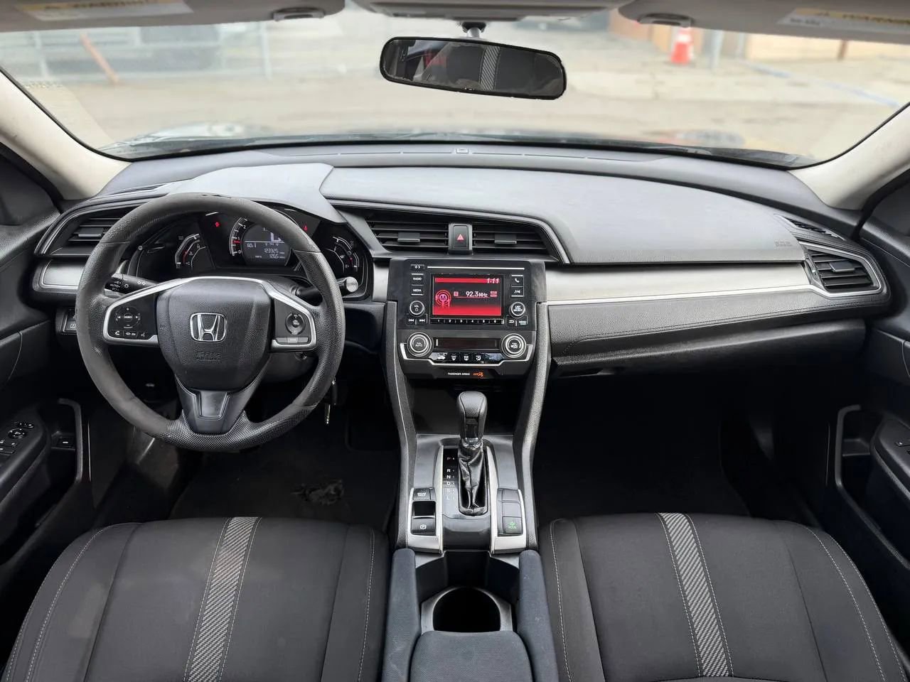 Used 2017 Honda Civic LX image 26