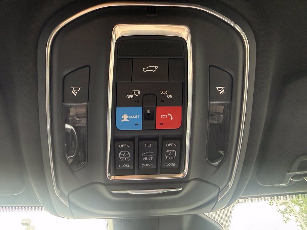 New 2026 Jeep Grand Cherokee L Limited AWD/4WD image 28