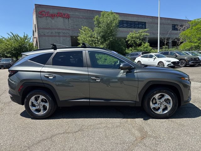 Used 2022 Hyundai Tucson SEL w/ Cargo Package AWD/4WD image 3