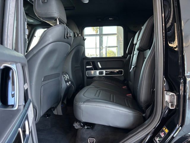 Certified 2025 Mercedes-Benz G 550 image 32