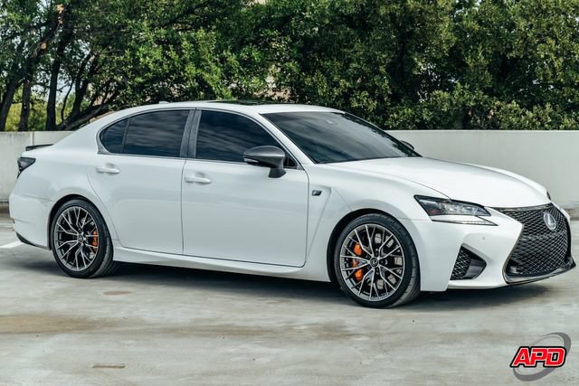 Used 2016 Lexus GS F RWD image 67