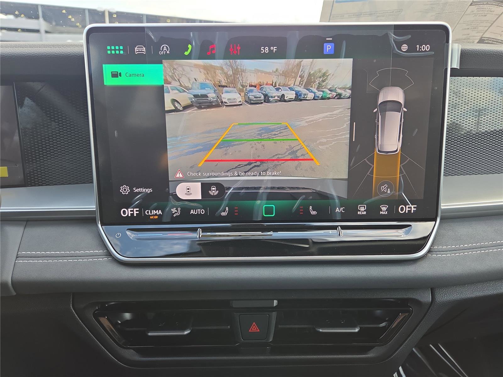 New 2026 Volkswagen Tiguan SE image 19