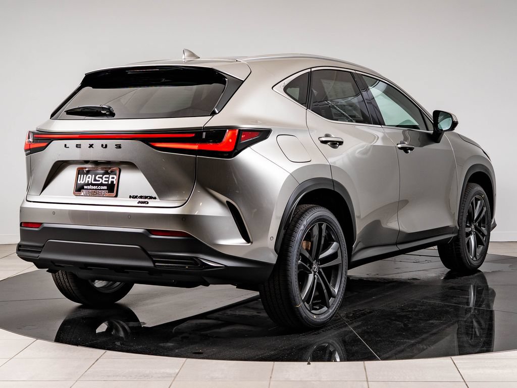 New 2026 Lexus NX 450h+ AWD w/ Luxury Package image 10