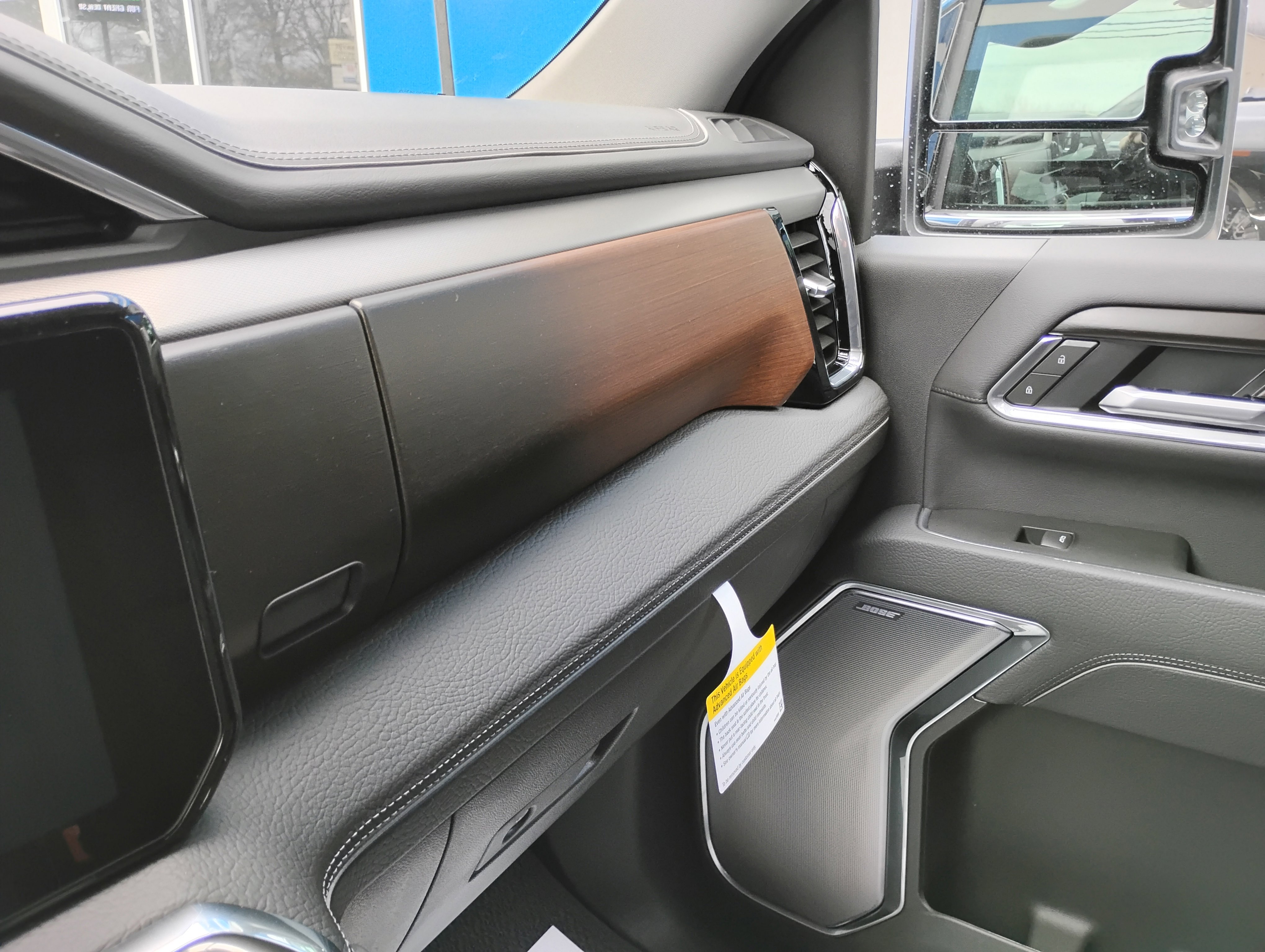 New 2025 GMC Sierra 2500 Denali w/ Denali Reserve Package image 26