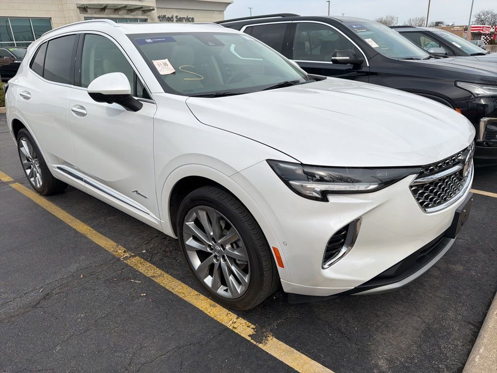 Used 2023 Buick Envision Avenir image 7