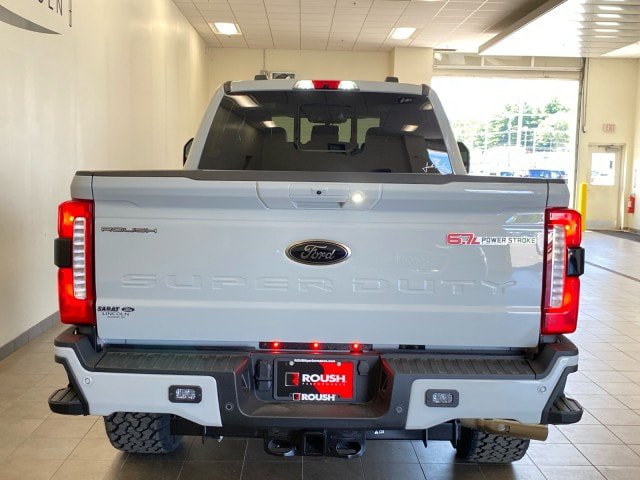 New 2026 Ford F250 Lariat w/ Black Appearance Package AWD/4WD image 6