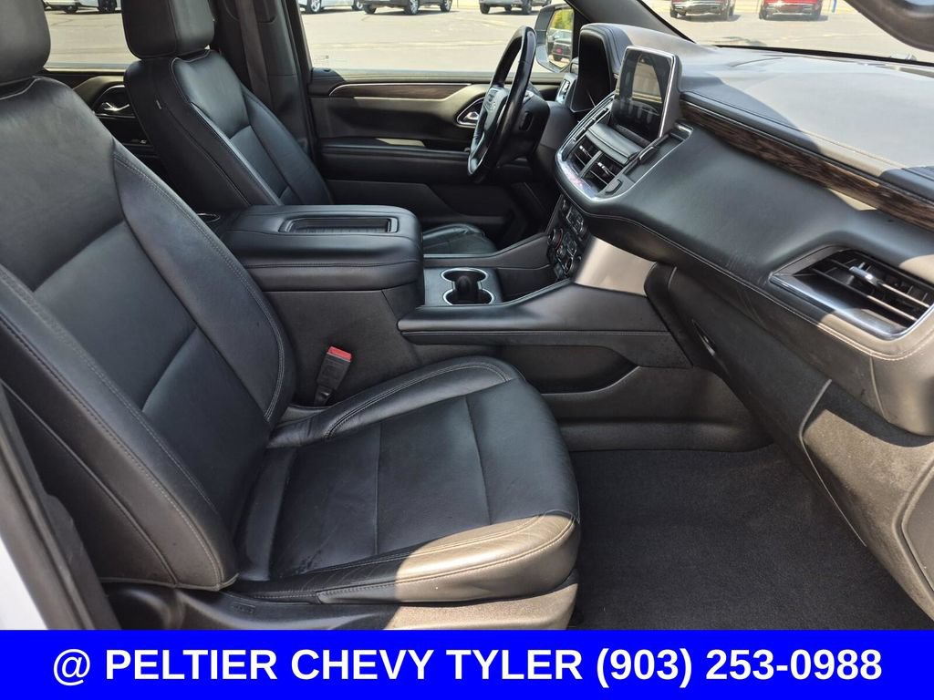 Used 2021 Chevrolet Tahoe Z71 AWD/4WD image 11