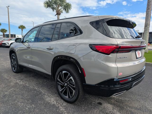 New 2026 Buick Enclave Sport Touring w/ Power Package image 6