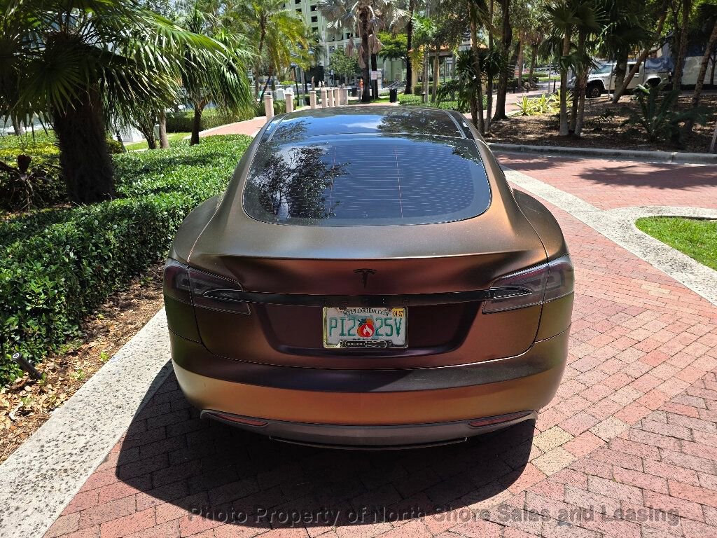 Used 2013 Tesla Model S RWD image 21