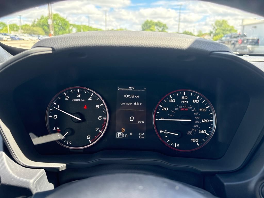 New 2026 Subaru Impreza RS AWD/4WD image 15