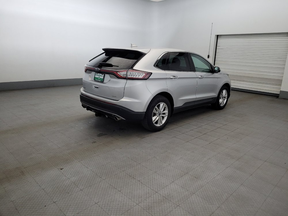 Used 2015 Ford Edge SEL FWD image 9
