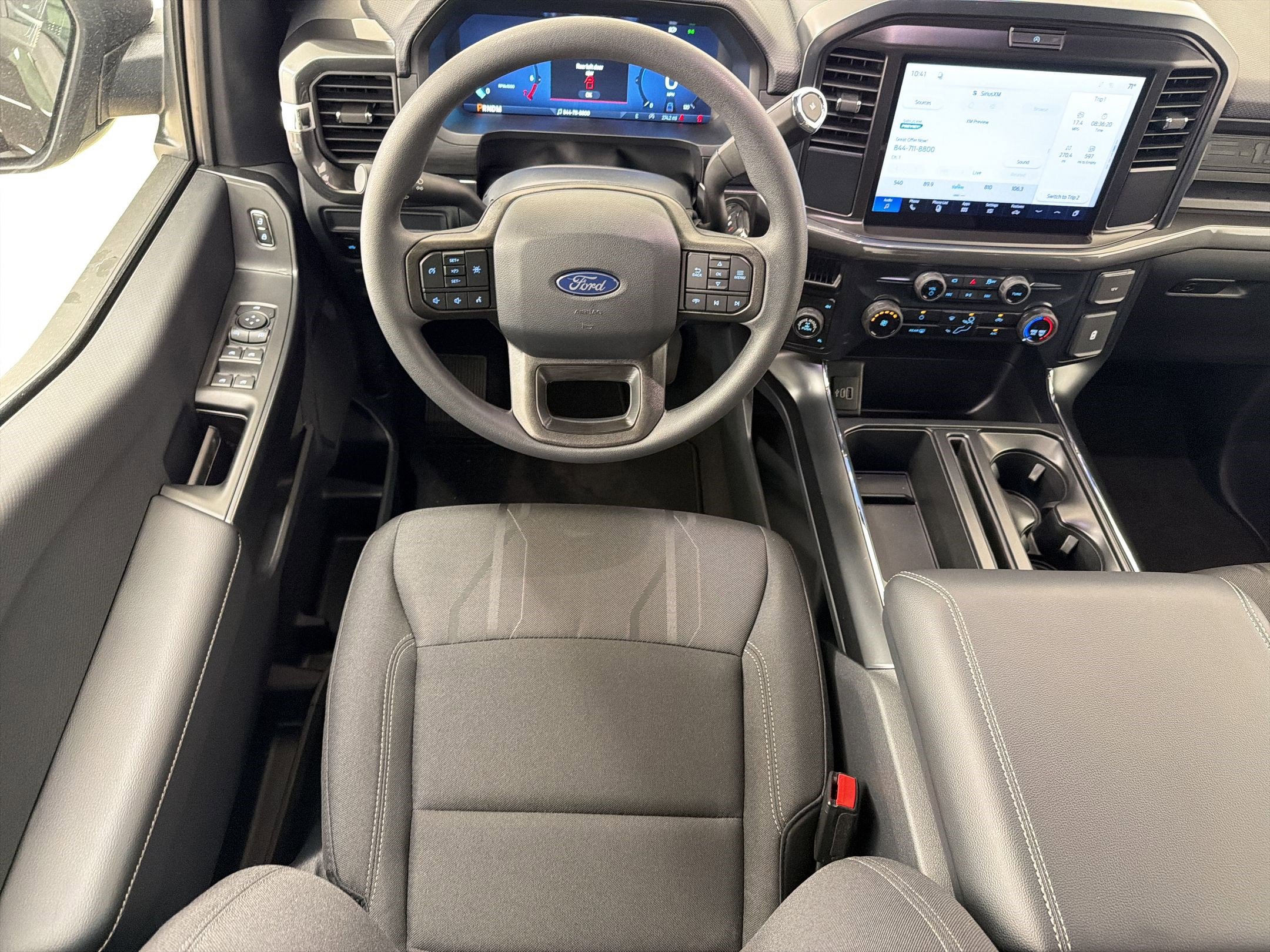 New 2026 Ford F150 STX w/ Equipment Group 200A image 22