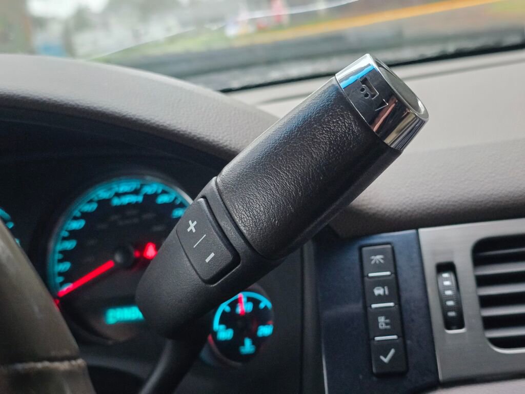 Used 2013 Chevrolet Silverado 1500 LTZ w/ Max Trailering Pack image 36