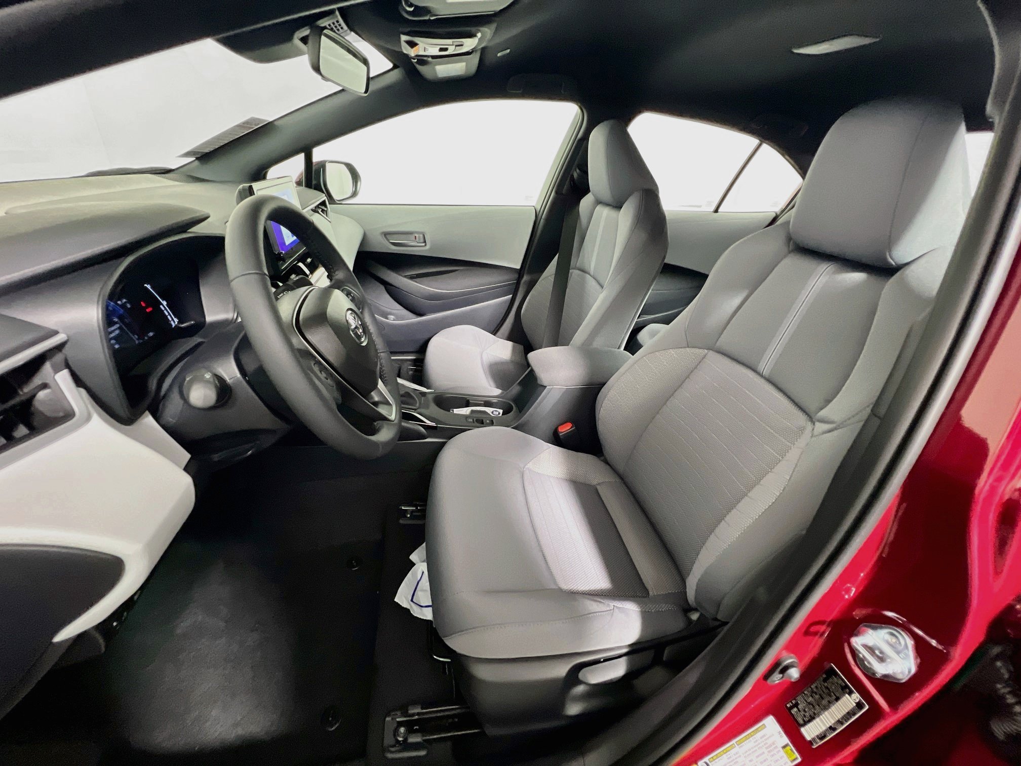 New 2026 Toyota Corolla SE FWD image 14