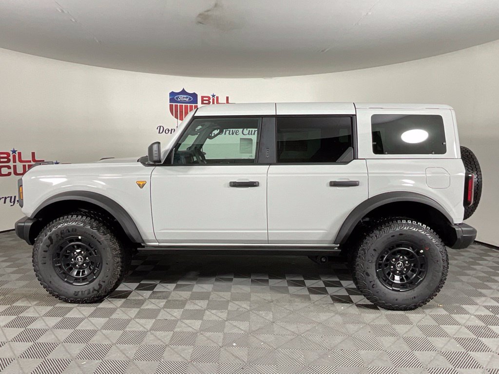 New 2026 Ford Bronco Badlands AWD/4WD image 6