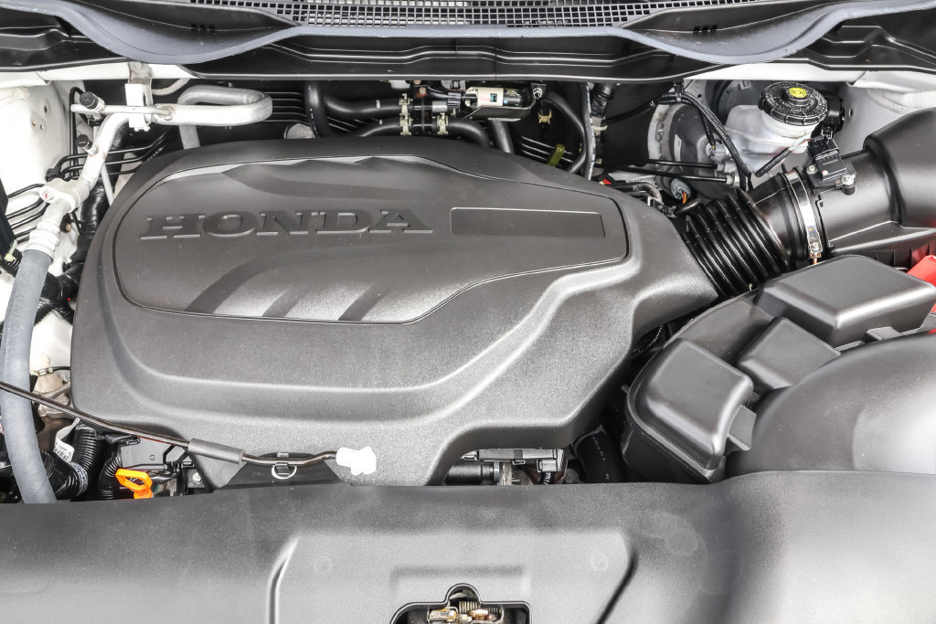 Used 2024 Honda Odyssey EX-L image 35