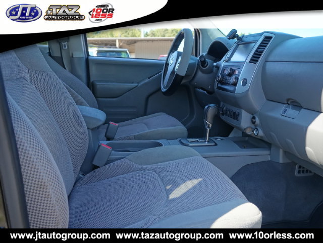 Used 2020 Nissan Frontier SV w/ Midnight Edition Floor Mats AWD/4WD image 22