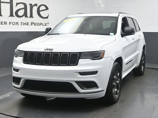Used 2020 Jeep Grand Cherokee Limited X AWD/4WD image 7