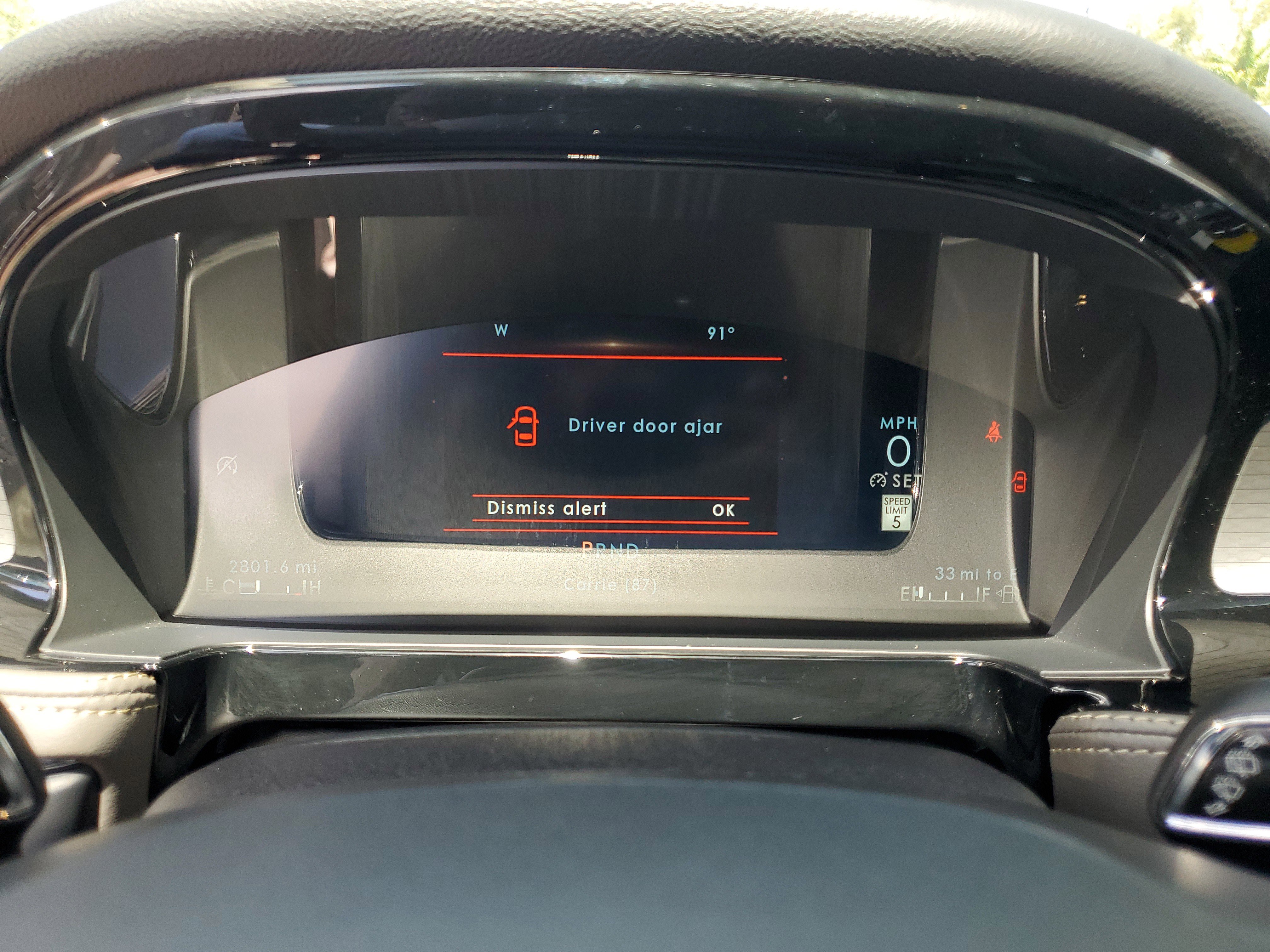 Certified 2025 Lincoln Corsair FWD image 14