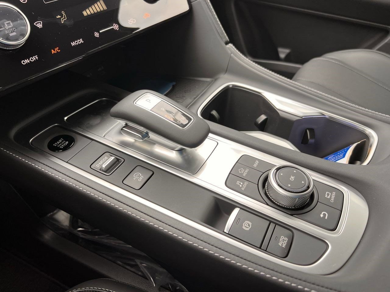 New 2027 INFINITI QX60 Sport AWD/4WD image 16