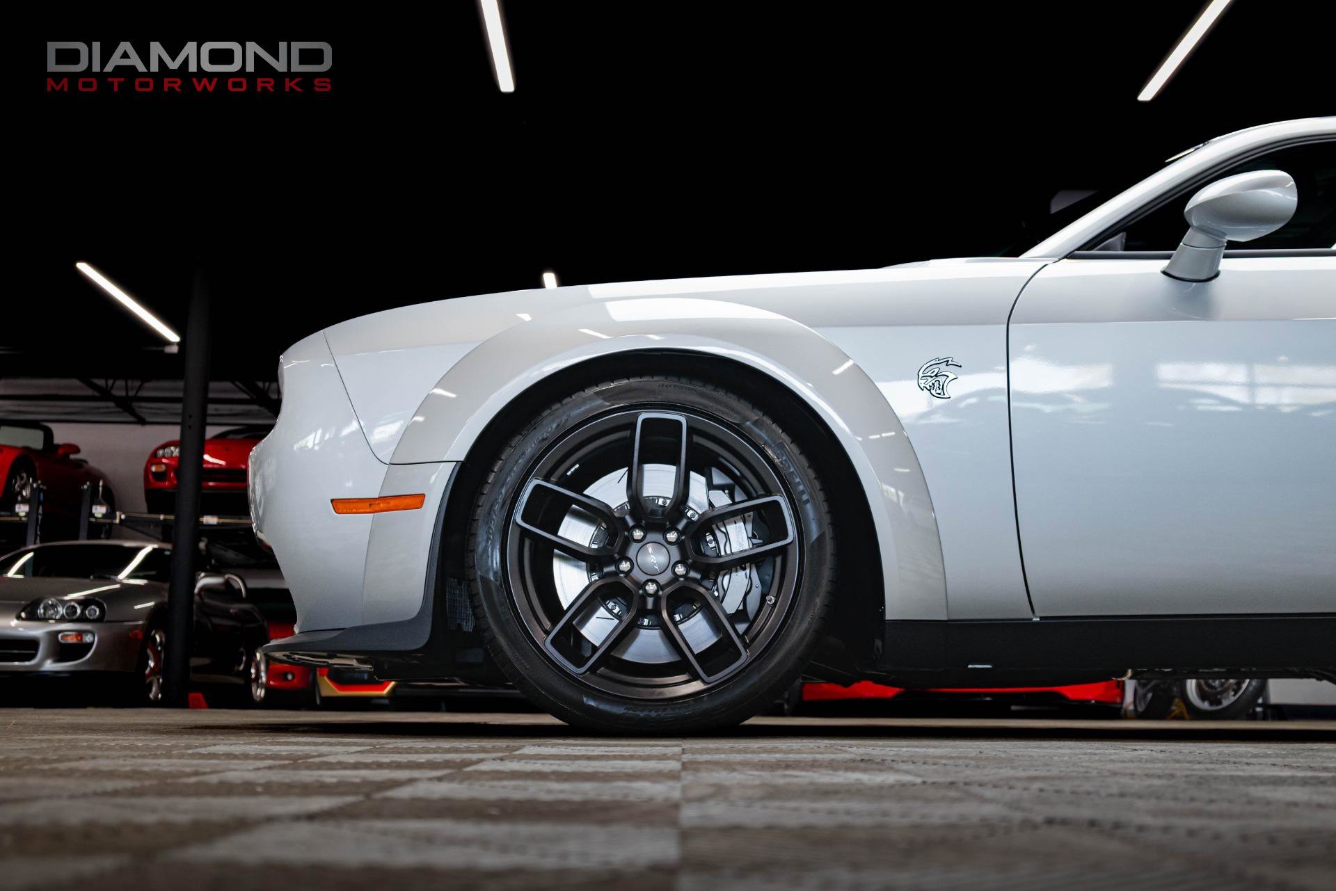 Used 2023 Dodge Challenger SRT Hellcat image 9
