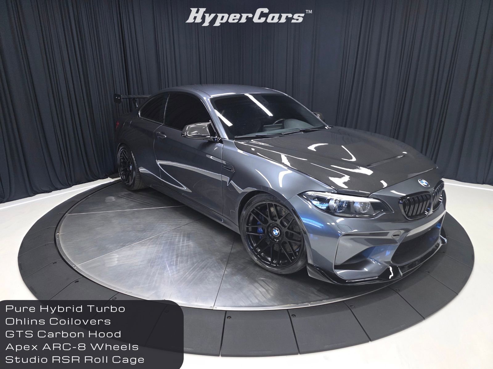 Used 2018 BMW M2 RWD video 1