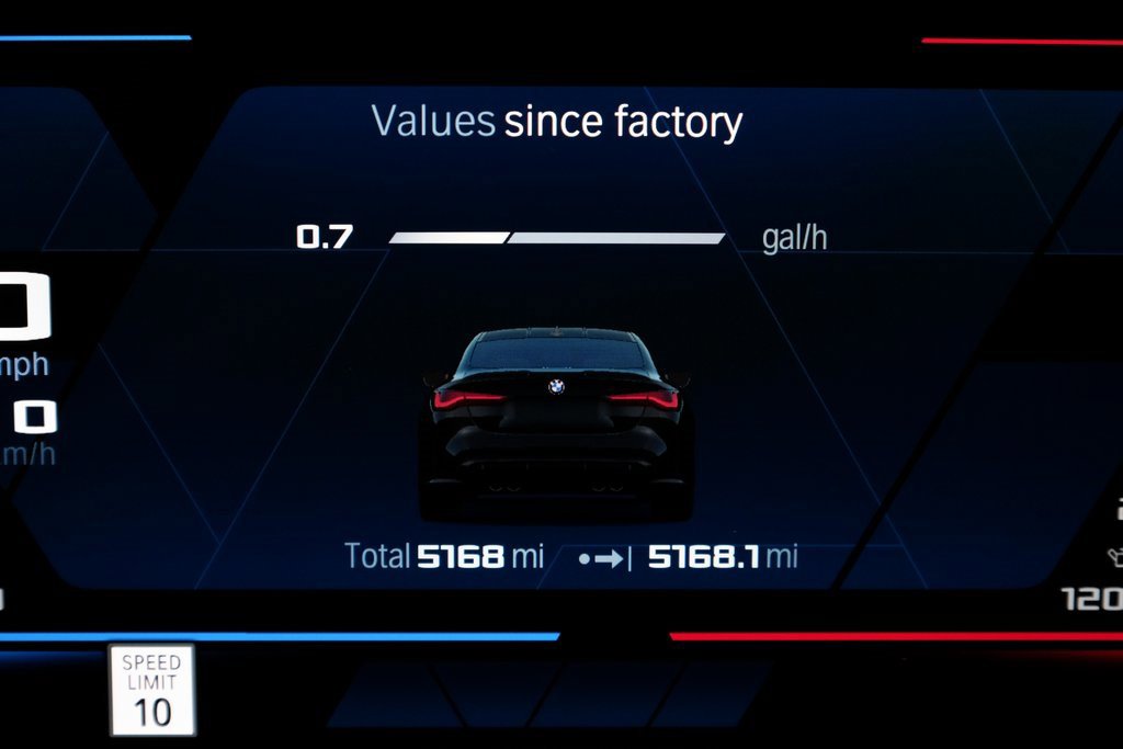 Used 2024 BMW M4 Coupe w/ Executive Package image 18