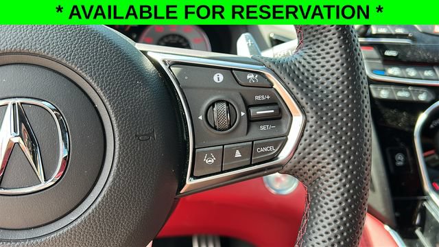 Used 2026 Acura RDX w/ Advance Package AWD/4WD image 11