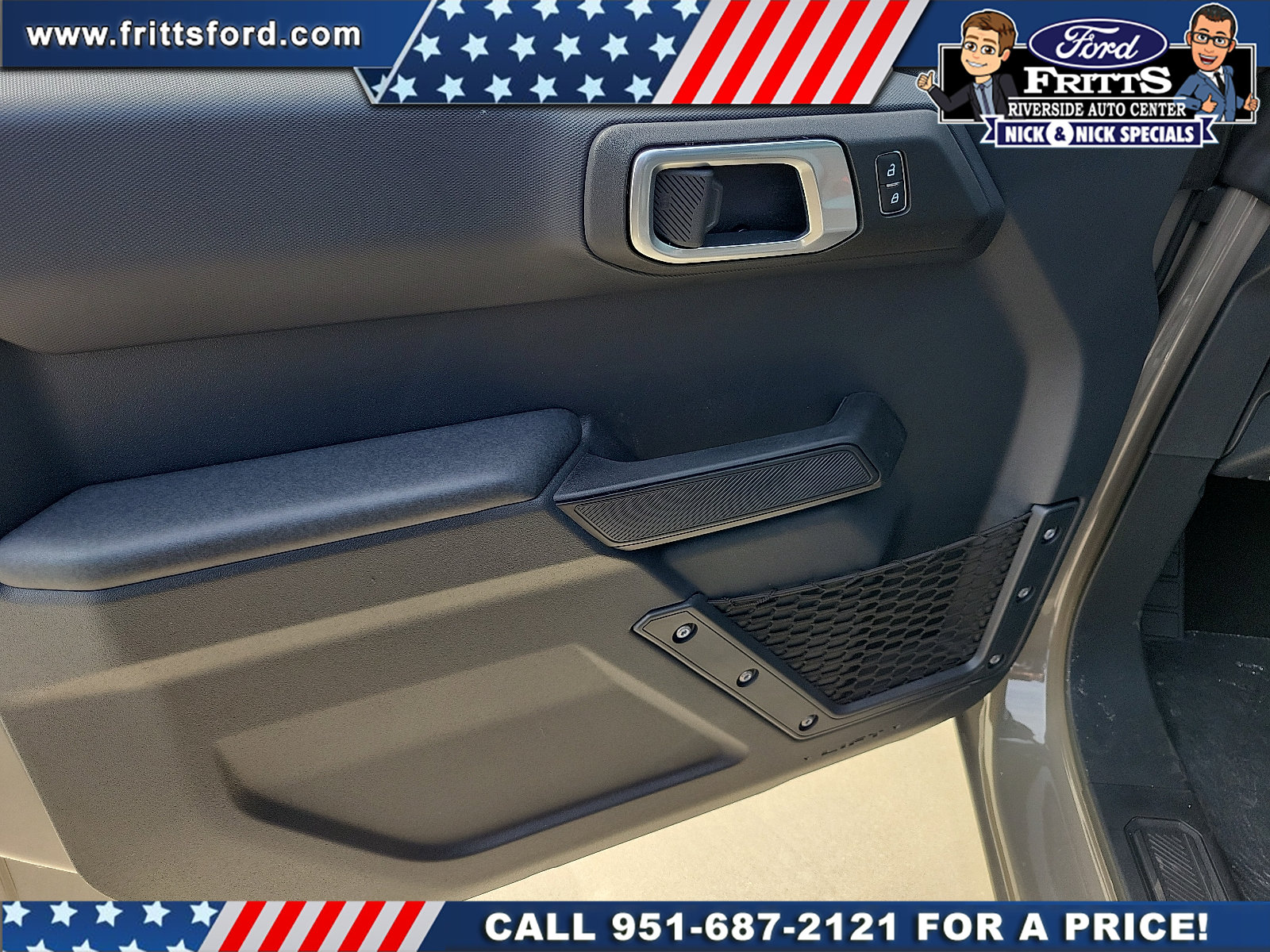 New 2026 Ford Bronco Big Bend AWD/4WD image 13