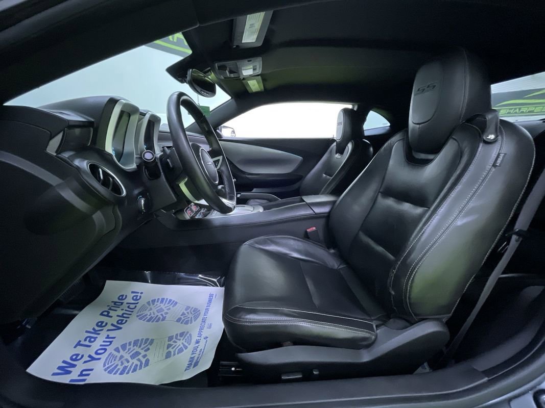 Used 2010 Chevrolet Camaro SS w/ RS Package image 17