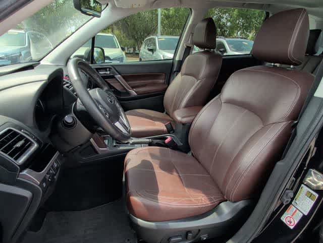 Used 2018 Subaru Forester 2.5i Touring w/ Popular Package #2 image 14