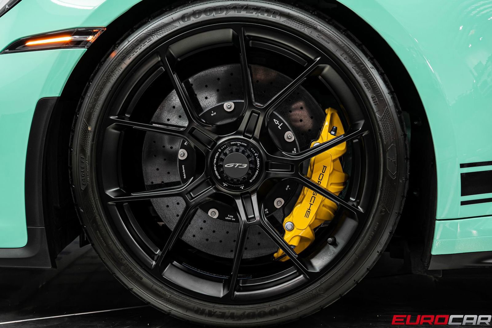 Used 2022 Porsche 911 GT3 RWD image 22