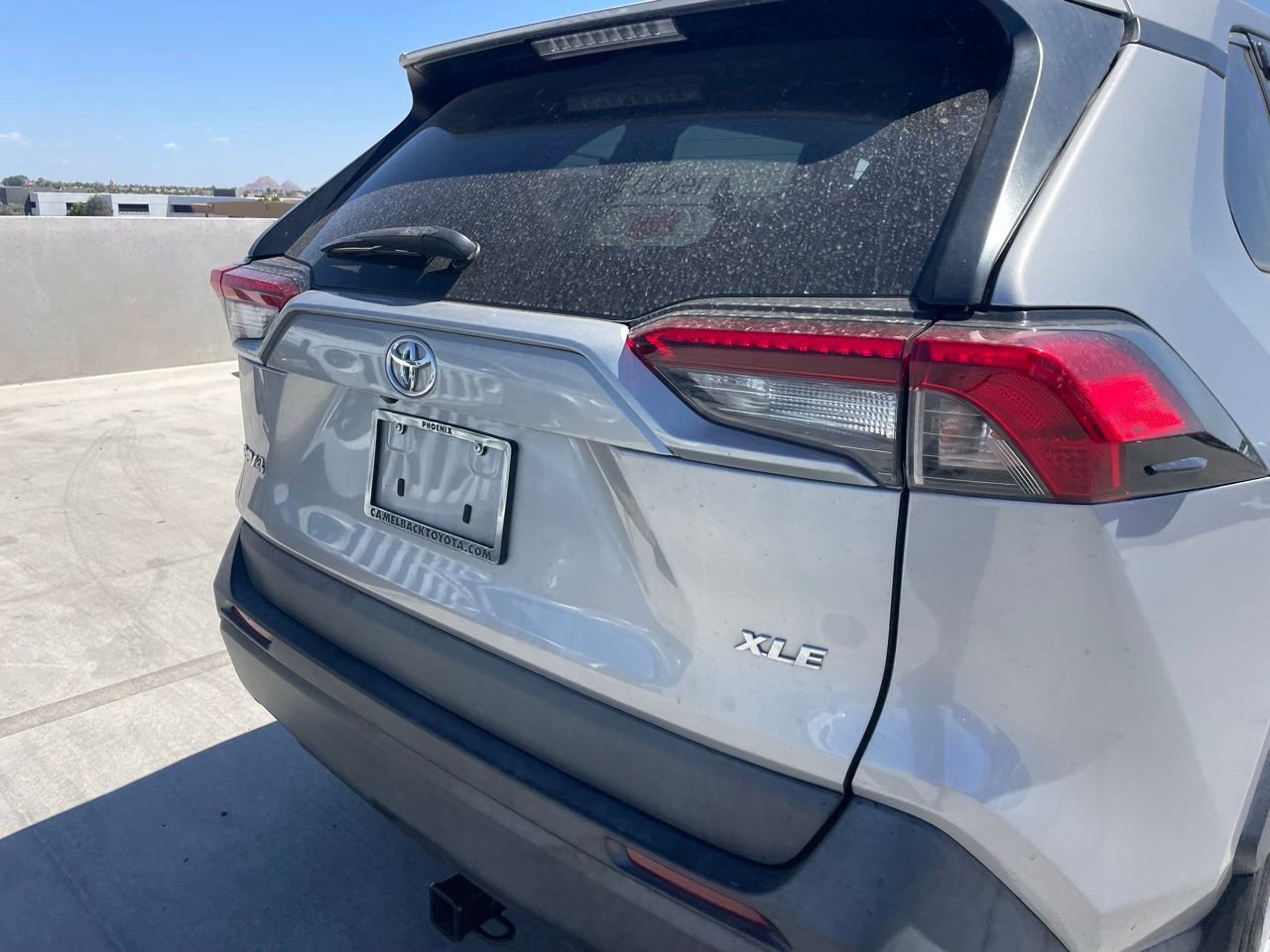 Used 2019 Toyota RAV4 XLE w/ Convenience Package image 4