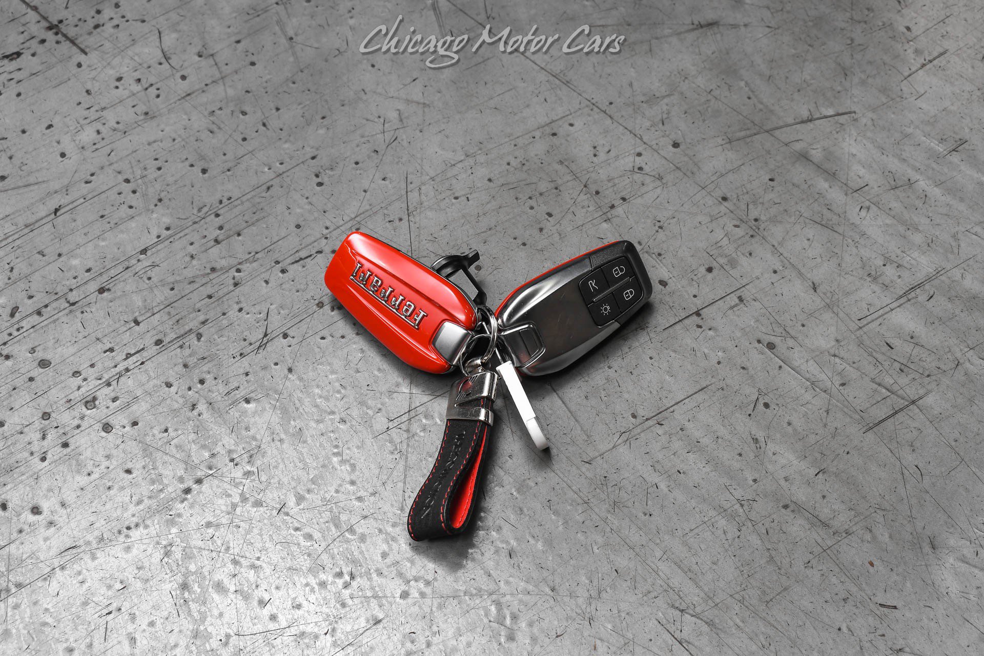 Used 2023 Ferrari F8 Tributo RWD image 62