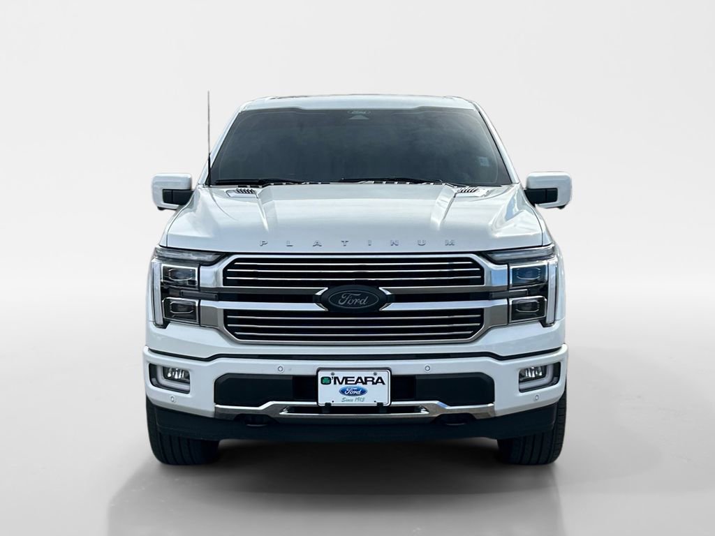 Used 2025 Ford F150 Platinum w/ Equipment Group 703A Plus AWD/4WD image 10
