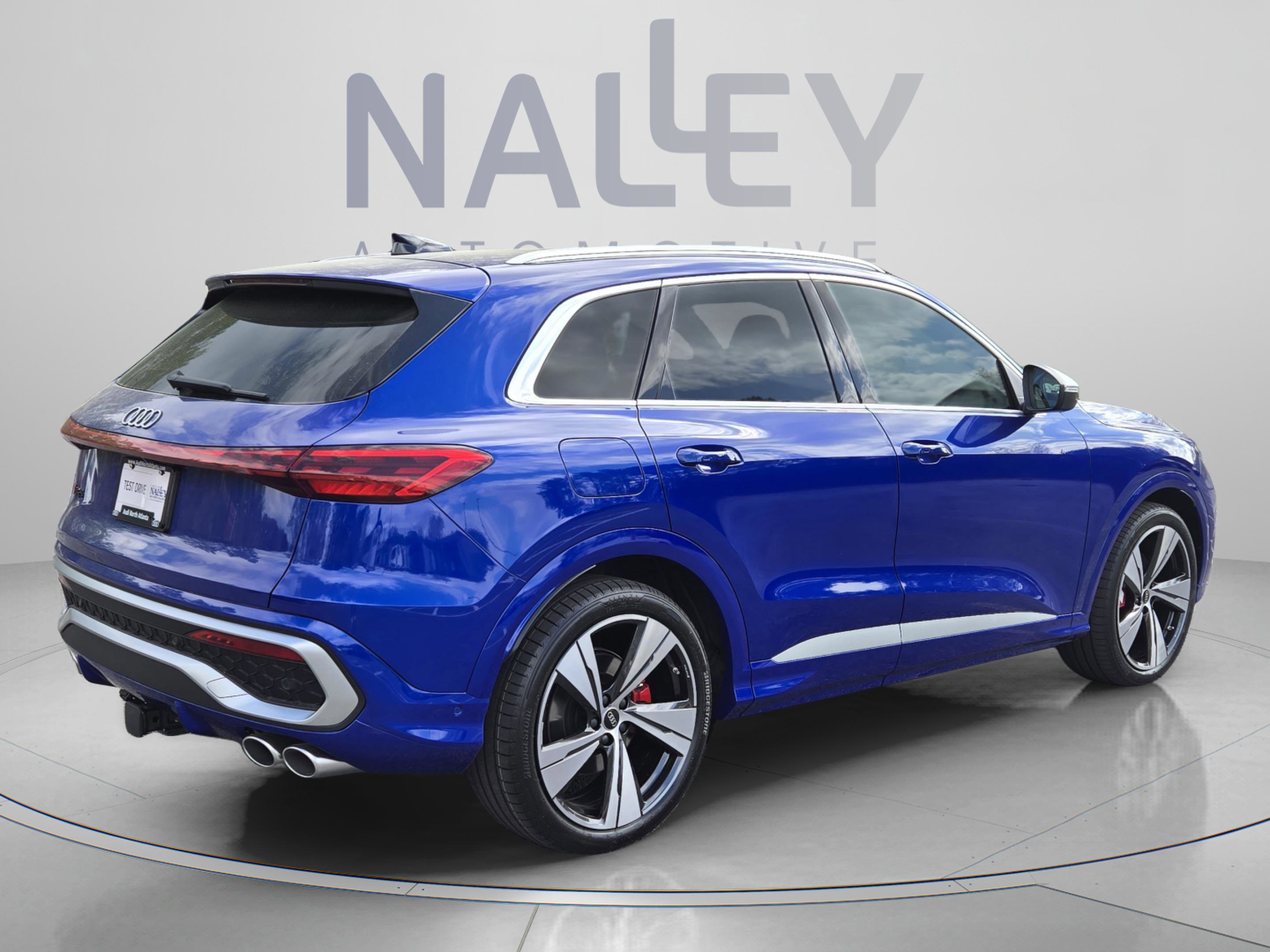 New 2026 Audi SQ5 Premium Plus AWD/4WD image 5