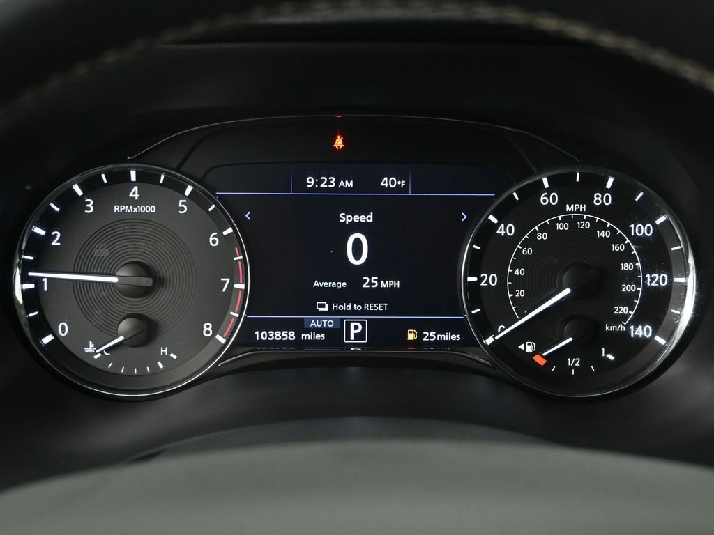 Used 2021 INFINITI QX80 Premium Select w/ Cargo Package image 32